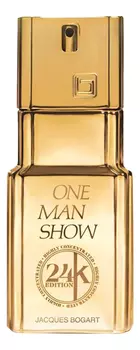 One Man Show 24K Edition: парфюмерная вода 100мл уценка