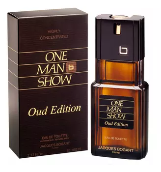 One Man Show Oud Edition: туалетная вода 100мл