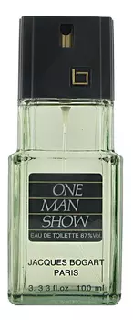 One Man Show: туалетная вода 8мл