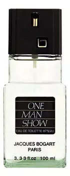 One Man Show Винтаж: туалетная вода 125мл