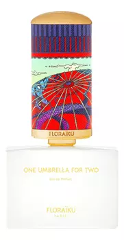 One Umbrella For Two: парфюмерная вода 50мл уценка