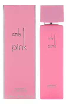 Only Pink: парфюмерная вода 100мл