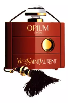 Opium: духи 30мл винтаж уценка
