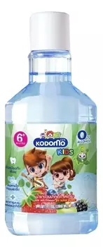Ополаскиватель для полости рта Kids 250мл (фруктовая мята)