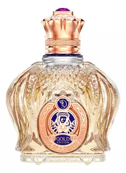 Opulent Gold Edition For Men: духи 120мл (запаска)
