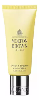 Orange &amp; Bergamot Eau De Toilette: крем для рук 40мл