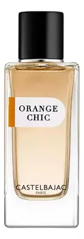 Orange Chic: парфюмерная вода 100мл уценка