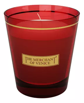 Orange Flowers: свеча 230г