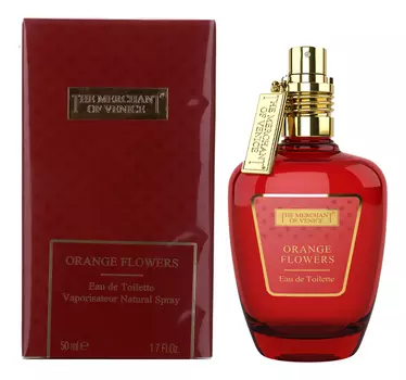 Orange Flowers: туалетная вода 50мл