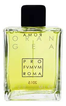 Orangea: парфюмерная вода 100мл уценка