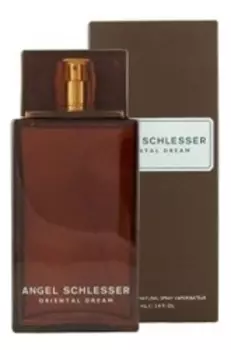 Oriental Dream: туалетная вода 50мл