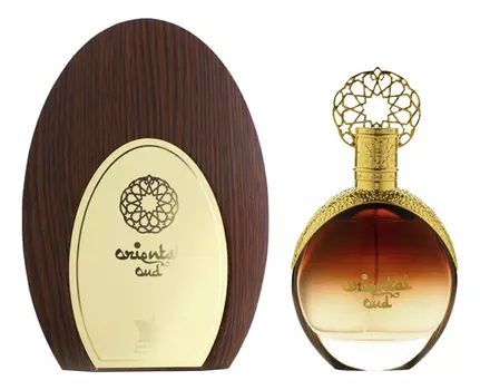Oriental Oud: парфюмерная вода 100мл