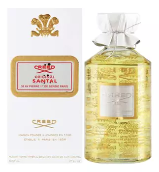 Original Santal: парфюмерная вода 500мл