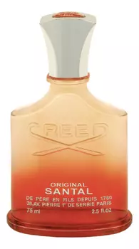 Original Santal: парфюмерная вода 75мл уценка