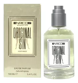 Original Sin: парфюмерная вода 100мл