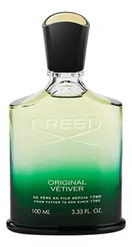 Original Vetiver: парфюмерная вода 100мл уценка