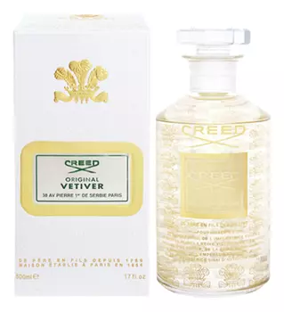Original Vetiver: парфюмерная вода 500мл