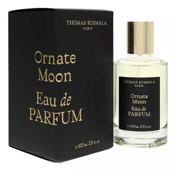Ornate Moon: парфюмерная вода 100мл