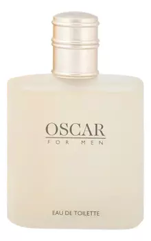 Oscar for Men: туалетная вода 50мл
