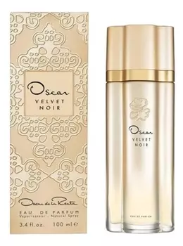 Oscar Velvet Noir: парфюмерная вода 100мл
