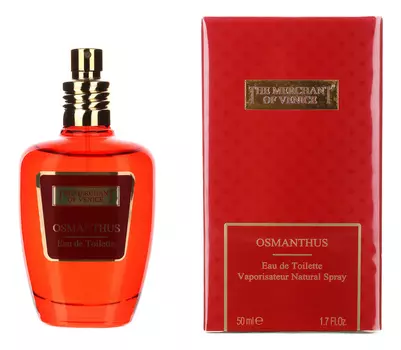 Osmanthus: туалетная вода 50мл