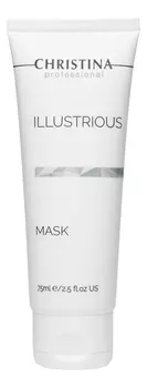 Осветляющая маска для лица Illustrious Mask: Маска 75мл
