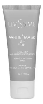 Осветляющая маска для лица White2 Mask: Маска 50мл