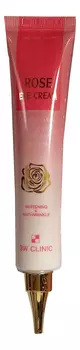 Осветляющий крем для кожи вокруг глаз с экстрактом розы Rose Eye Cream 40мл