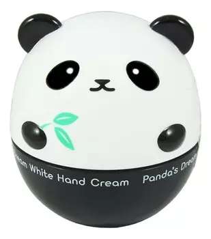 Осветляющий крем для рук Panda's Dream White Hand Cream 30г
