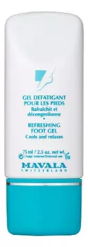 Освежающий гель для ног Refreshing Foot Gel 75мл