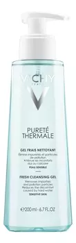 Освежающий гель для умывания Purete Thermale Fresh Cleansing Gel 200мл: Гель 200мл