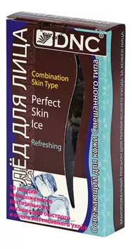 Освежающий лосьон для кожи смешанного типа Лед для лица 100мл