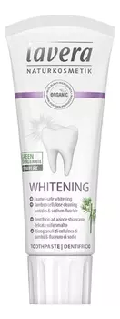 Отбеливающая зубная био-паста Toothpaste Whitening 75мл