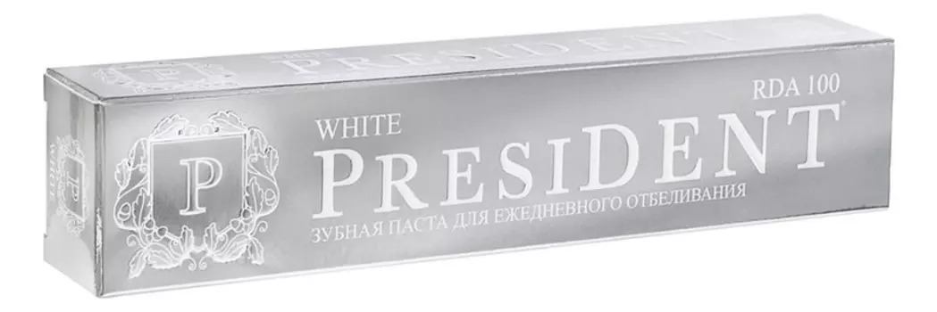 Отбеливающая зубная паста White 75мл