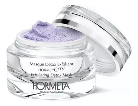 Отшелушивающая детокс-маска для лица ОрмеСИТИ Exfoliating Detox Mask 50мл