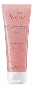 Отшелушивающий гель для лица Gentle Exfoliating Gel 75мл