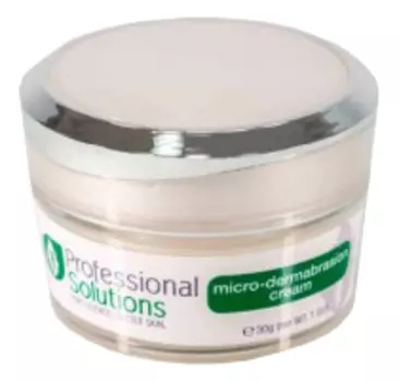 Отшелушивающий крем для лица Micro-Dermabrasion Cream 30г