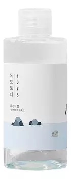 Отшелушивающий тоник для лица с морской водой 1025 Dokdo Toner: Тонер 100мл