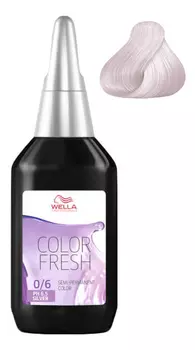 Оттеночная краска Color Fresh 75мл: 0/6 Фиолетовый