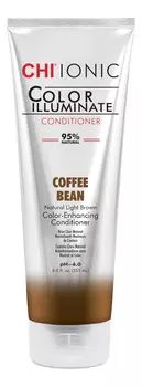 Оттеночный кондиционер для волос Ionic Color Illuminate 251мл: Coffee Bean