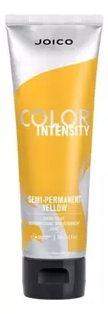 Оттеночный краситель для волос прямого действия Color Intensity Semi-Permanent Creme Cobalt 118мл: Yellow