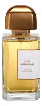 Oud Abramad: парфюмерная вода 100мл уценка