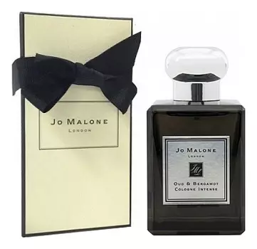 Oud & Bergamot: одеколон 50мл