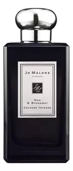 Oud & Bergamot: одеколон 50мл уценка