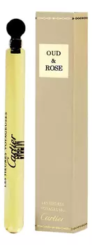 Oud &amp; Rose: духи 3,5мл