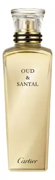 Oud &amp; Santal: духи 10мл