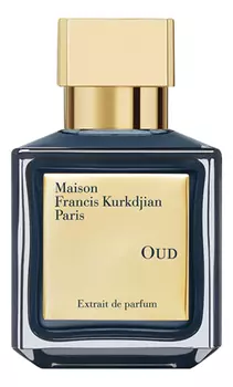 Oud Extrait De Parfum: духи 1,5мл