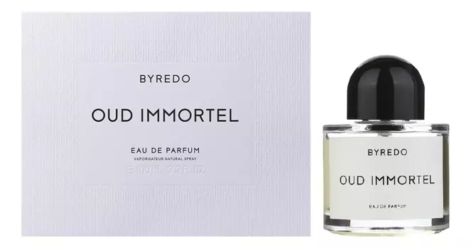 Oud Immortel: парфюмерная вода 100мл