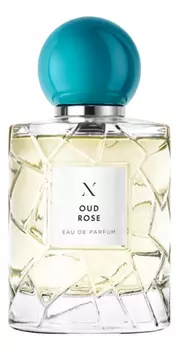 Oud Rose: парфюмерная вода 100мл