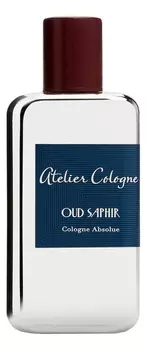 Oud Saphir: одеколон 100мл уценка